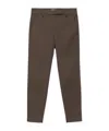Brunello Cucinelli Belt Loops Slacks