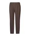 Brunello Cucinelli Belt Loops Slacks