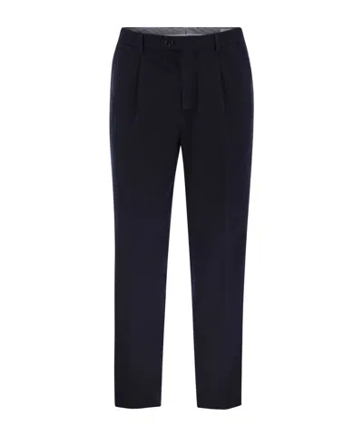 Brunello Cucinelli Belt Loops Slacks