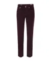 Brunello Cucinelli Belt Loops Slacks