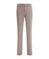 Brunello Cucinelli Belt Loops Slacks