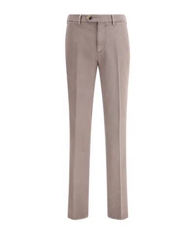 Brunello Cucinelli Belt Loops Slacks