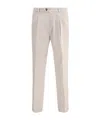 Brunello Cucinelli Belt Loops Slacks