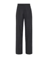 Brunello Cucinelli Belt Loops Slacks