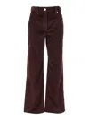 Brunello Cucinelli Belt Loops Slacks