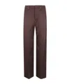 Brunello Cucinelli Belt Loops Slacks
