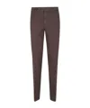 Brunello Cucinelli Belt Loops Slacks