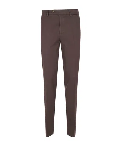 Brunello Cucinelli Belt Loops Slacks