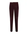 Brunello Cucinelli Belt Loops Slacks