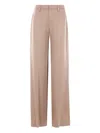 Brunello Cucinelli Belt Loop Casual Pants