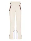 Brunello Cucinelli Belt-loops Trousers In Neutral