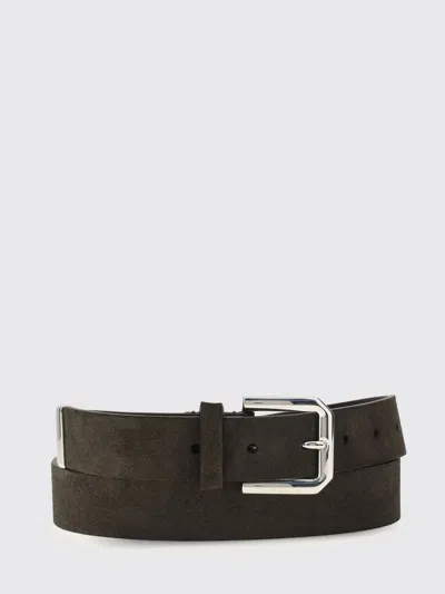 Brunello Cucinelli Belt Men  In Gold