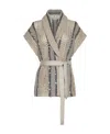 Brunello Cucinelli Sweaters In Nude