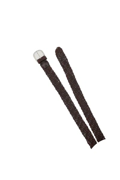 Brunello Cucinelli Belts