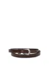 Brunello Cucinelli Leather Belt