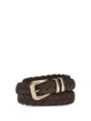 Brunello Cucinelli Belts E Braces