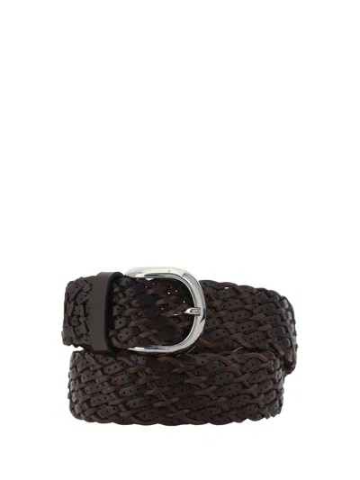 BRUNELLO CUCINELLI BRUNELLO CUCINELLI BELTS E BRACES