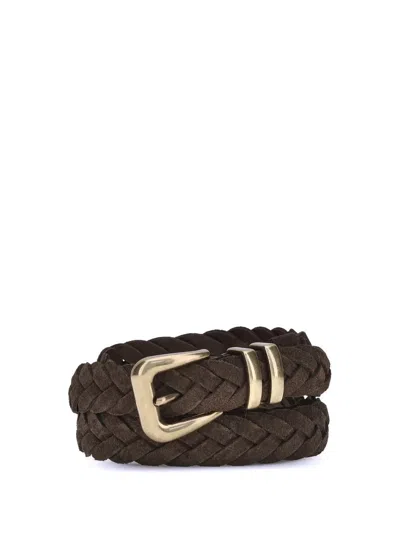 BRUNELLO CUCINELLI BRUNELLO CUCINELLI BELTS E BRACES