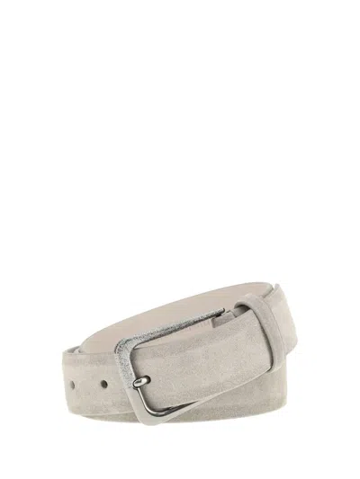 BRUNELLO CUCINELLI BRUNELLO CUCINELLI BELTS E BRACES