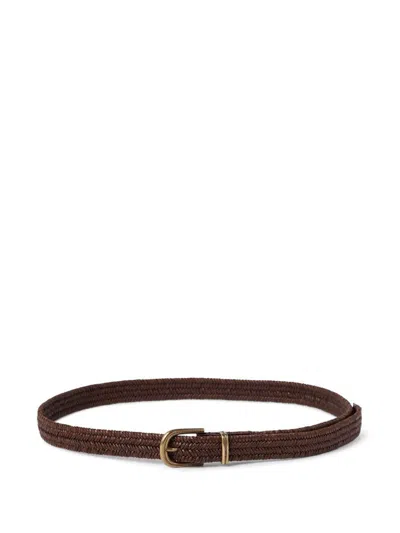 BRUNELLO CUCINELLI BRUNELLO CUCINELLI BELTS
