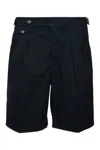 Brunello Cucinelli Men's Bermuda T.capo Shorts