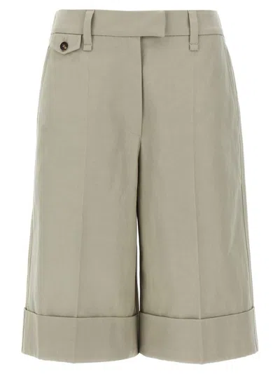 BRUNELLO CUCINELLI BRUNELLO CUCINELLI BERMUDA MONILE