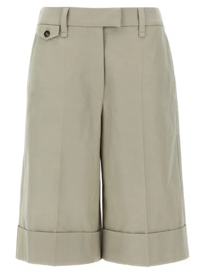 BRUNELLO CUCINELLI BRUNELLO CUCINELLI BERMUDA MONILE