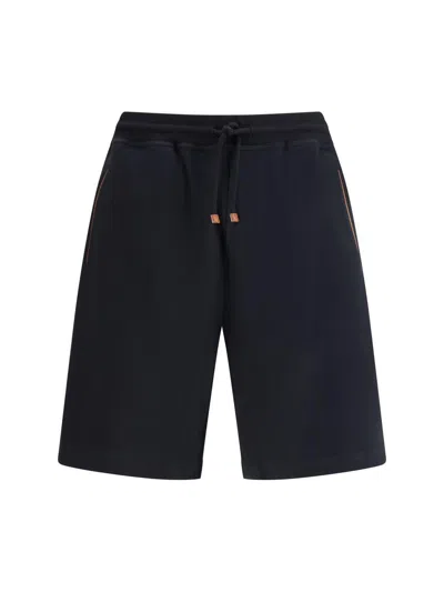 BRUNELLO CUCINELLI BRUNELLO CUCINELLI BERMUDA SHORTS