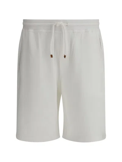 BRUNELLO CUCINELLI BRUNELLO CUCINELLI BERMUDA SHORTS