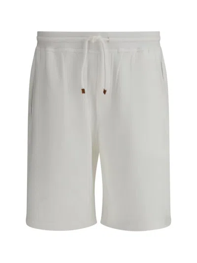 BRUNELLO CUCINELLI BRUNELLO CUCINELLI BERMUDA SHORTS