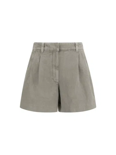 Brunello Cucinelli Bermuda Shorts