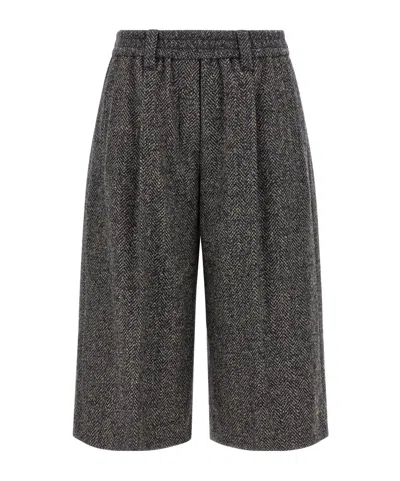 BRUNELLO CUCINELLI BRUNELLO CUCINELLI BERMUDA SHORTS