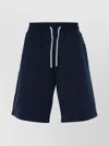 Brunello Cucinelli Cotton Blend Bermuda Shorts