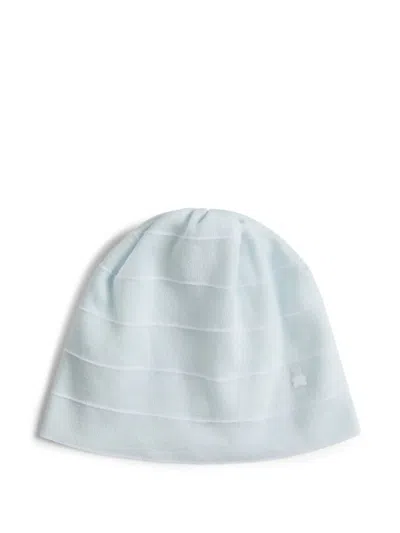 Brunello Cucinelli Babies' Bernie Beanie In Blue