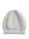 Brunello Cucinelli Bernie Beanie In Grey