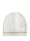 Brunello Cucinelli Bernie Beanie In White