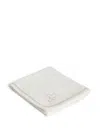 Brunello Cucinelli Bernie Blanket In White