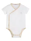 Brunello Cucinelli Bernie Bodysuit In White
