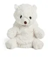 Brunello Cucinelli Bernie Hand Puppet In White