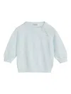 Brunello Cucinelli Bernie Jumper In Blue