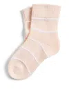 Brunello Cucinelli Bernie Socks In Pink