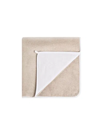 Brunello Cucinelli Bernie Towels In Brown