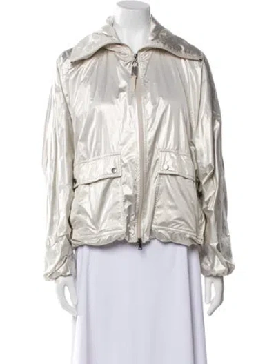 Pre-owned Brunello Cucinelli Biker Jacket W/ Tags