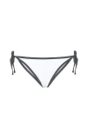 Brunello Cucinelli Bikini Bottom In Black