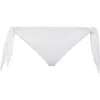 Brunello Cucinelli Techno Jersey Bikini Bottoms