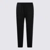 Brunello Cucinelli Trousers Blacks And Greys In Black