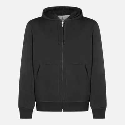 Brunello Cucinelli Sweaters Blacks And Greys