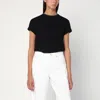 Brunello Cucinelli Jersey T-shirt In Black