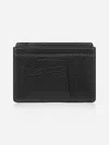 Brunello Cucinelli Leather Cardholder