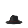 Brunello Cucinelli Jewel-piece Hat